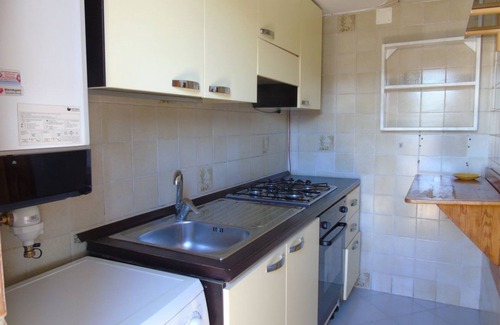 Francavilla al Mare Apartment | Hermione Penthouse, Two-room apartment a few steps from the sea