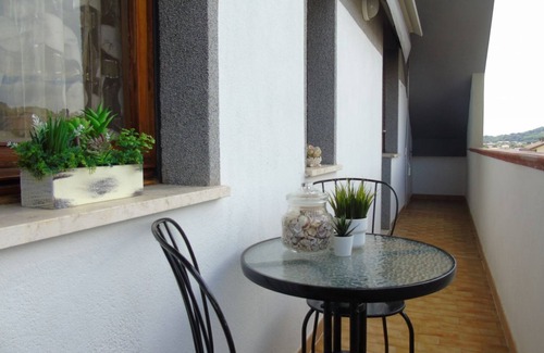 Francavilla al Mare Apartment | Hermione Penthouse, Two-room apartment a few steps from the sea
