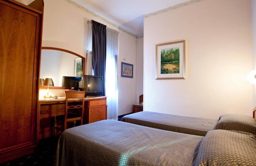 Vitulazio Hotel | Hermitage Capua Hotel