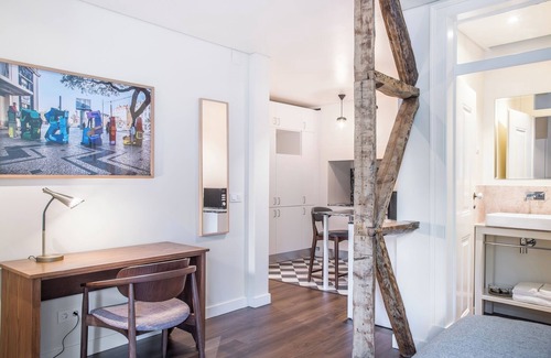 Santos Apartment | Hermitage Castelo - Casa Chafariz