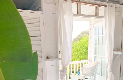 Falmouth Harbour Cottage | Hermitage Cottage