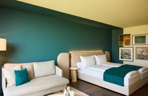 Lucerne Hotel | HERMITAGE Lake Lucerne - Beach Club & Lifestyle Hotel