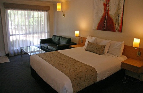Wangaratta Hotel | Hermitage Motor Inn