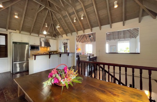Pond Hill House | Hermitage Nevis