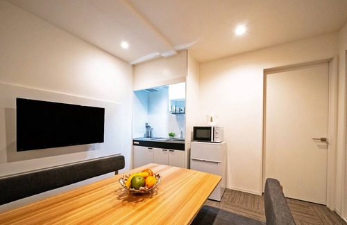 Nishi-Shinjuku Apartment | Hermitage Nishi Shinjuku