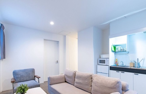 Nishi-Shinjuku Apartment | Hermitage Nishi Shinjuku