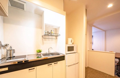 Nishi-Shinjuku Apartment | Hermitage Nishi Shinjuku
