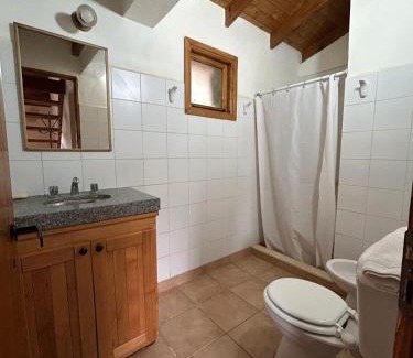 Junin de los Andes House | Hermosa cabaña a orillas del rio