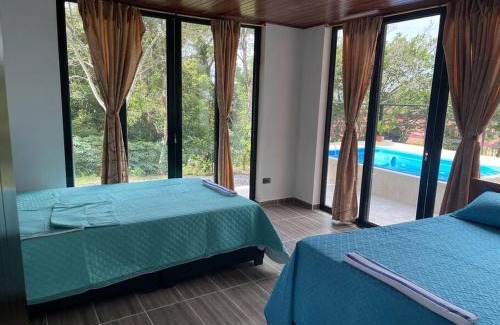 Quebradanegra House | Hermosa Cabaña cerca a Villeta