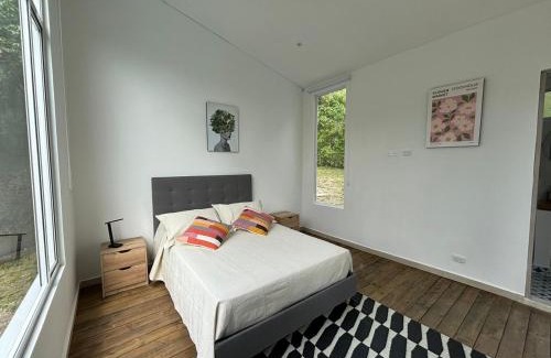 Villeta House | Hermosa cabaña en Villeta