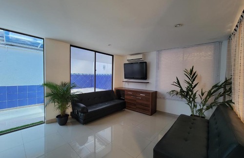Ricaurte Villa | Hermosa casa con Jacuzzi privado y piscina comunal