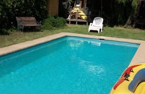 Olmue Cabin | hermosa casa con piscina olmue