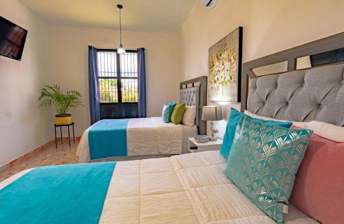 Calzada Madero House | Hermosa Casa en Oaxaca