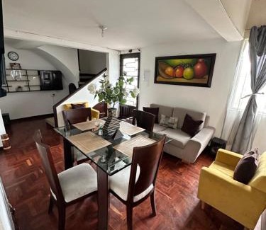 Santa Isabel House | Hermosa casa familiar y central