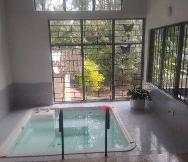 San Francisco Ski Chalet | Hermosa finca en San Francisco, Cundinamarca