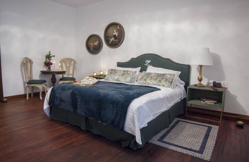Granada House | Hermosa Habitación Doble Deluxe