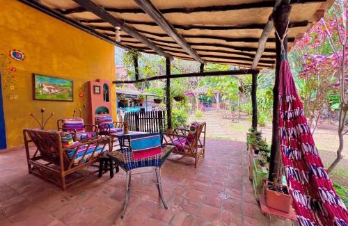 Zapatoca House | Hermosa habitación El Galapo - Zapatoca