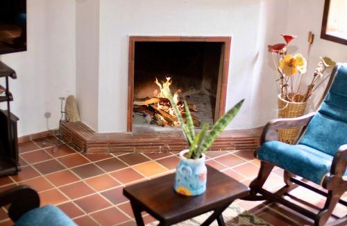 Zapatoca House | Hermosa habitación El Galapo - Zapatoca
