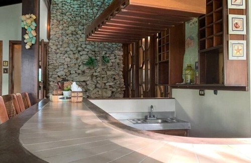 Rio San Juan Villa | Hermosa villa proximo Playa Caleton. Rio San Juan.