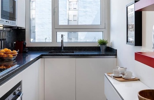 Goya Apartment | Hermosilla Apartment II