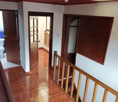 Chia Apartment | Hermoso Altillo en casa de familia