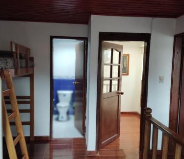 Chia Apartment | Hermoso Altillo en casa de familia