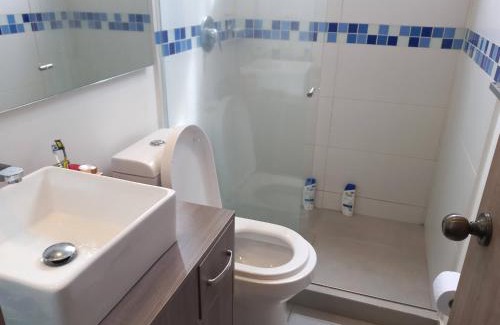Tunja Apartment | Hermoso, Apacible - Apartamento Central - Tunja