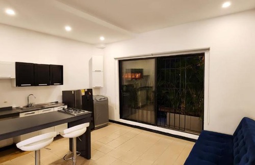 Cali Apartment | Hermoso aparta estudio 204 santa monica