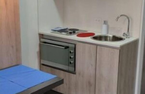 Puente Aranda Apartment | Hermoso Apartaestudio con Todo lo Necesario