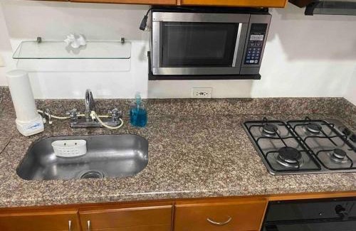Bucaramanga Apartment | Hermoso apartaestudio con jacuzzi en zona social