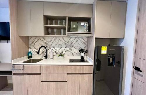 Quinta Paredes Apartment | Hermoso Apartaestudio NUEVO cerca a embajada USA y Corferias