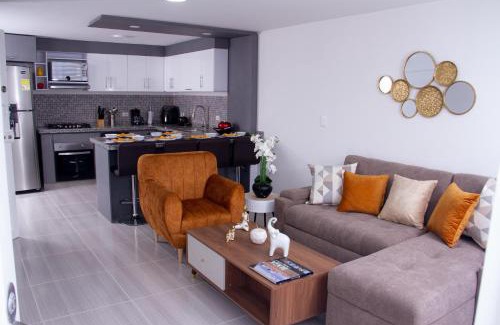 Guadalajara de Buga Apartment | HERMOSO APARTAMENTO AMOBLADO CENTRO DE BUGA