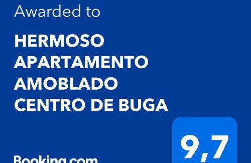 Guadalajara de Buga Apartment | HERMOSO APARTAMENTO AMOBLADO CENTRO DE BUGA