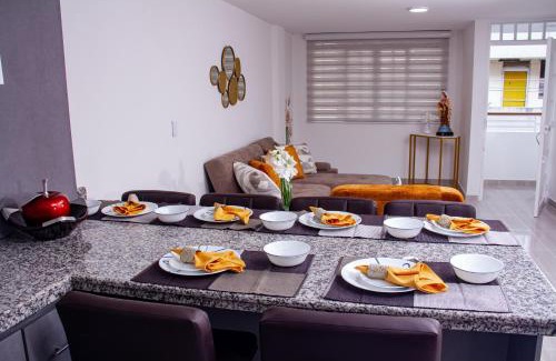 Guadalajara de Buga Apartment | HERMOSO APARTAMENTO AMOBLADO CENTRO DE BUGA