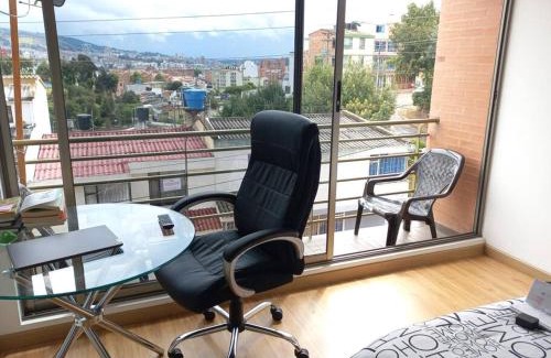 Tunja Apartment | Hermoso Apartamento Central