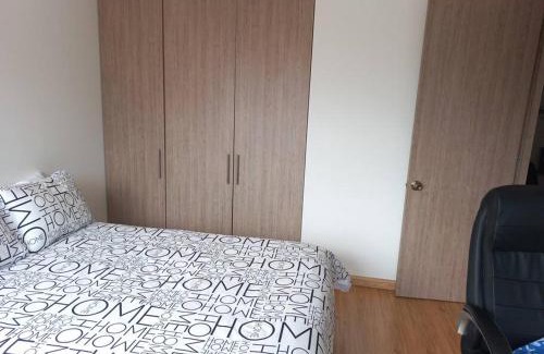 Tunja Apartment | Hermoso Apartamento Central