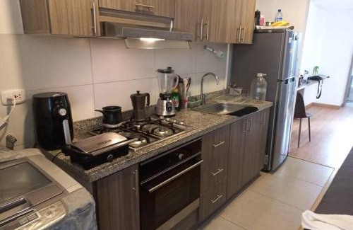 Tunja Apartment | Hermoso Apartamento Central