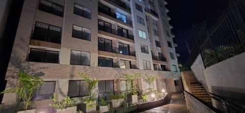 Floridablanca Apartment | Hermoso apartamento enfrente de la Clinica Foscal, Fosunab