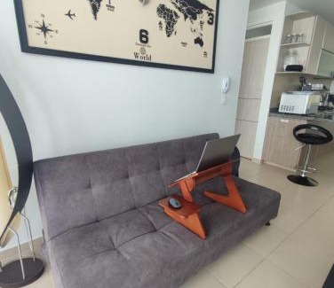 Girardot Apartment | Hermoso apartamento con piscina (alberca).