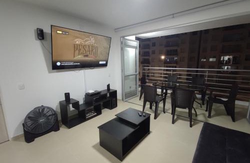 Girardot Apartment | Hermoso apartamento con piscina (alberca).