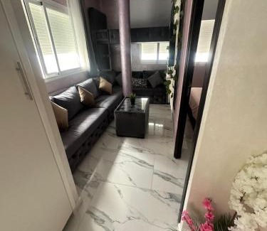 Tetouan Apartment | hermoso apartamento con piscina en marjane