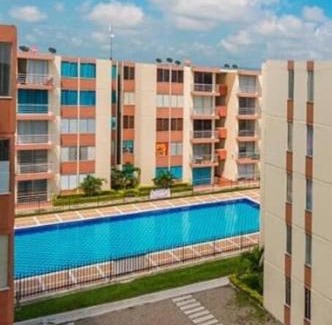 Flandes Apartment | Hermoso apartamento con piscina.