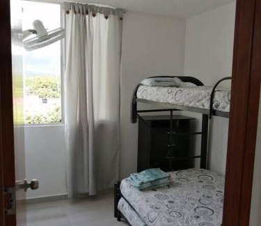 Flandes Apartment | Hermoso apartamento con piscina.