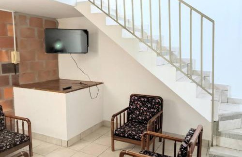 San Gil Apartment | Hermoso apartamento duplex en el centro histórico de San Gil, 5
