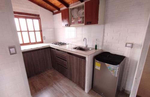 Curiti Apartment | Hermoso apartamento en Curití
