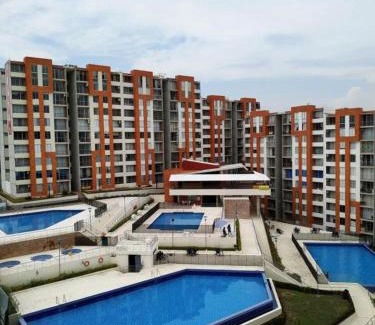Girardot Apartment | Hermoso apartamento en Reserva del peñon