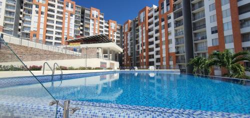 Girardot Apartment | Hermoso apartamento en Reserva del peñon