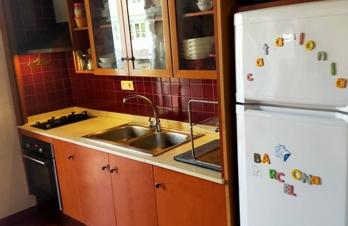 Sarria Apartment | Hermoso Apartamento con Terraza Privada