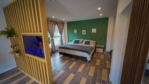 San Gil Apartment | Hermoso apartamento familiar con parqueadero