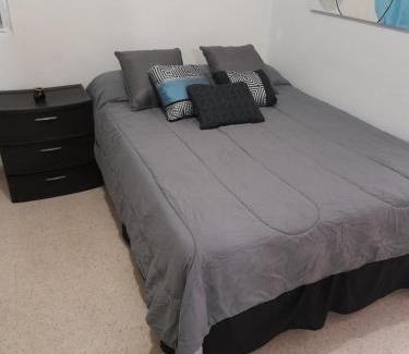Cangrejo Arriba Apartment | Hermoso Apartamento frente Aeropuerto de Isla Verde